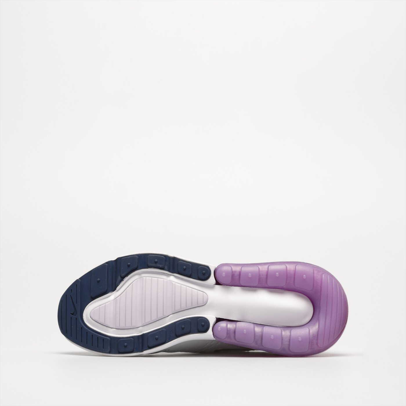 Детски маратонки NIKE AIR MAX 270 (GS) 943345-023 цвят виолетов