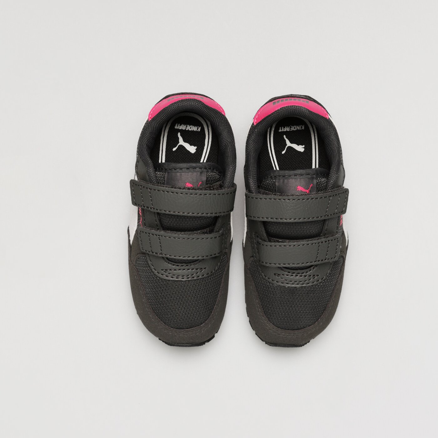 Детски маратонки PUMA ST RUNNER V3 MESH V INF 385512 16 цвят черен