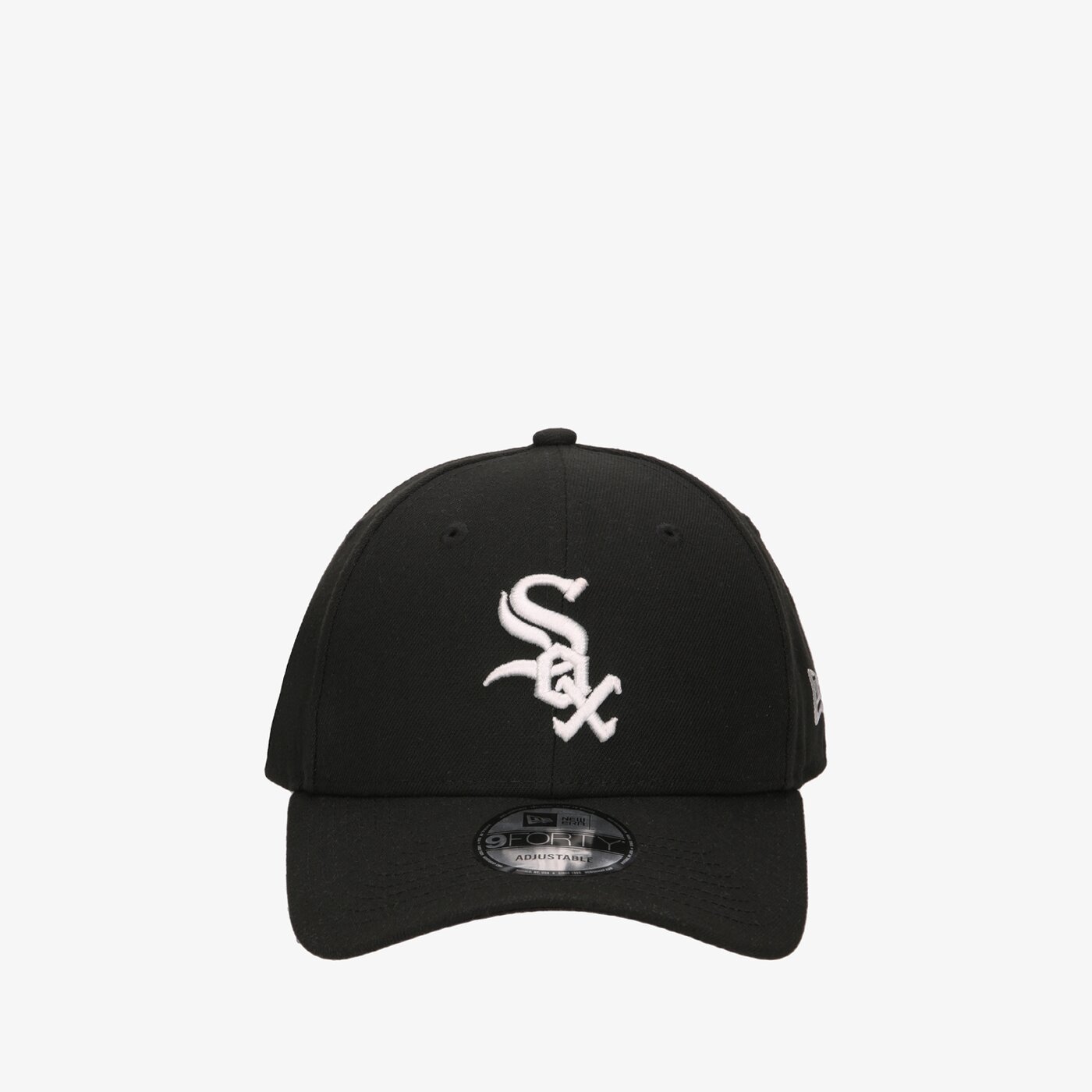 Дамска шапка с козирка NEW ERA ШАПКА THE LEAGUE GM CHICAGO WHITE SOX 10047515 цвят черен