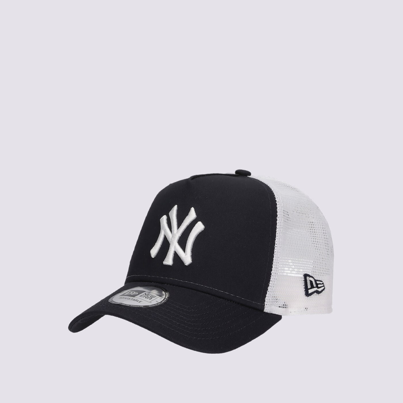 Мъжка шапка с козирка NEW ERA ШАПКА CLEAN TRUCKER NYY NAVY NEW YORK YANKEES NVY 11588489 цвят тъмносин