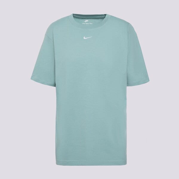 Дамска тениска NIKE ТЕНИСКА W NSW TEE ESSNTL LBR fd4149-017 цвят зелен