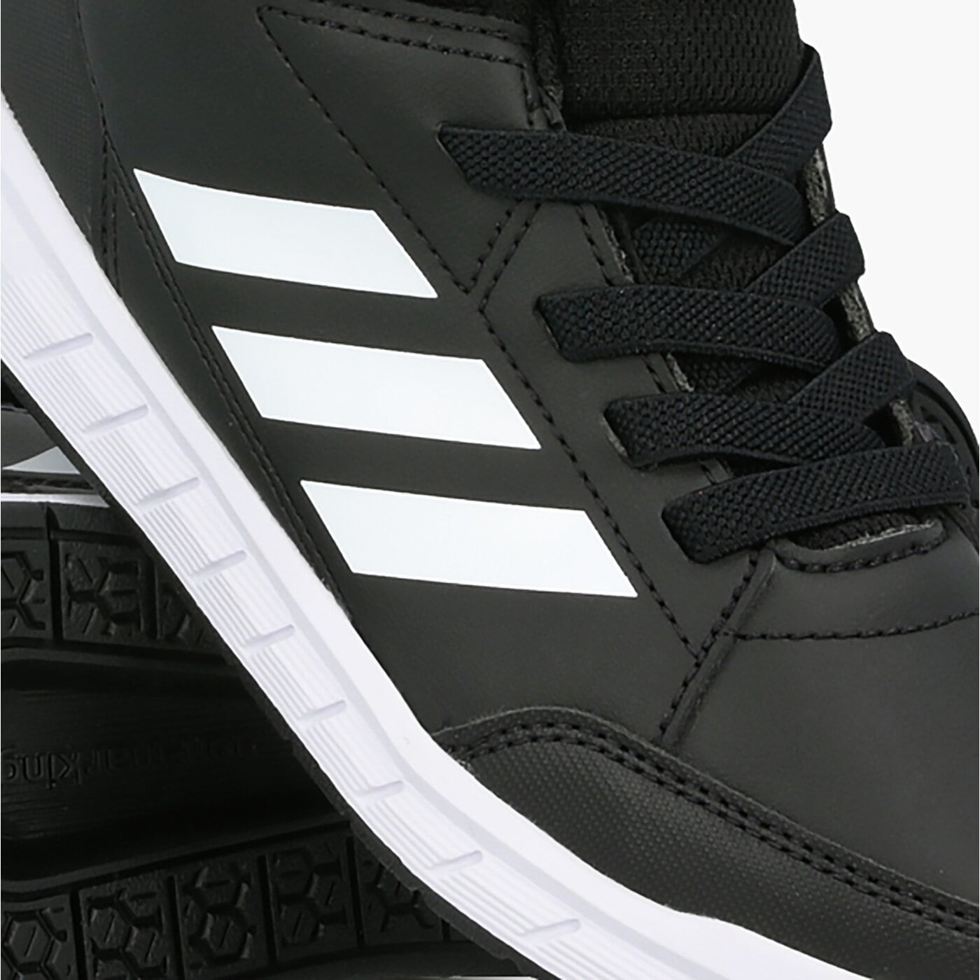 Детски маратонки ADIDAS ALTASPORT MID K g27113k цвят черен