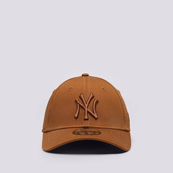 Мъжка шапка с козирка NEW ERA ШАПКА LE 3930 NYY NEW YORK YANKEES 60364438 цвят кафяв