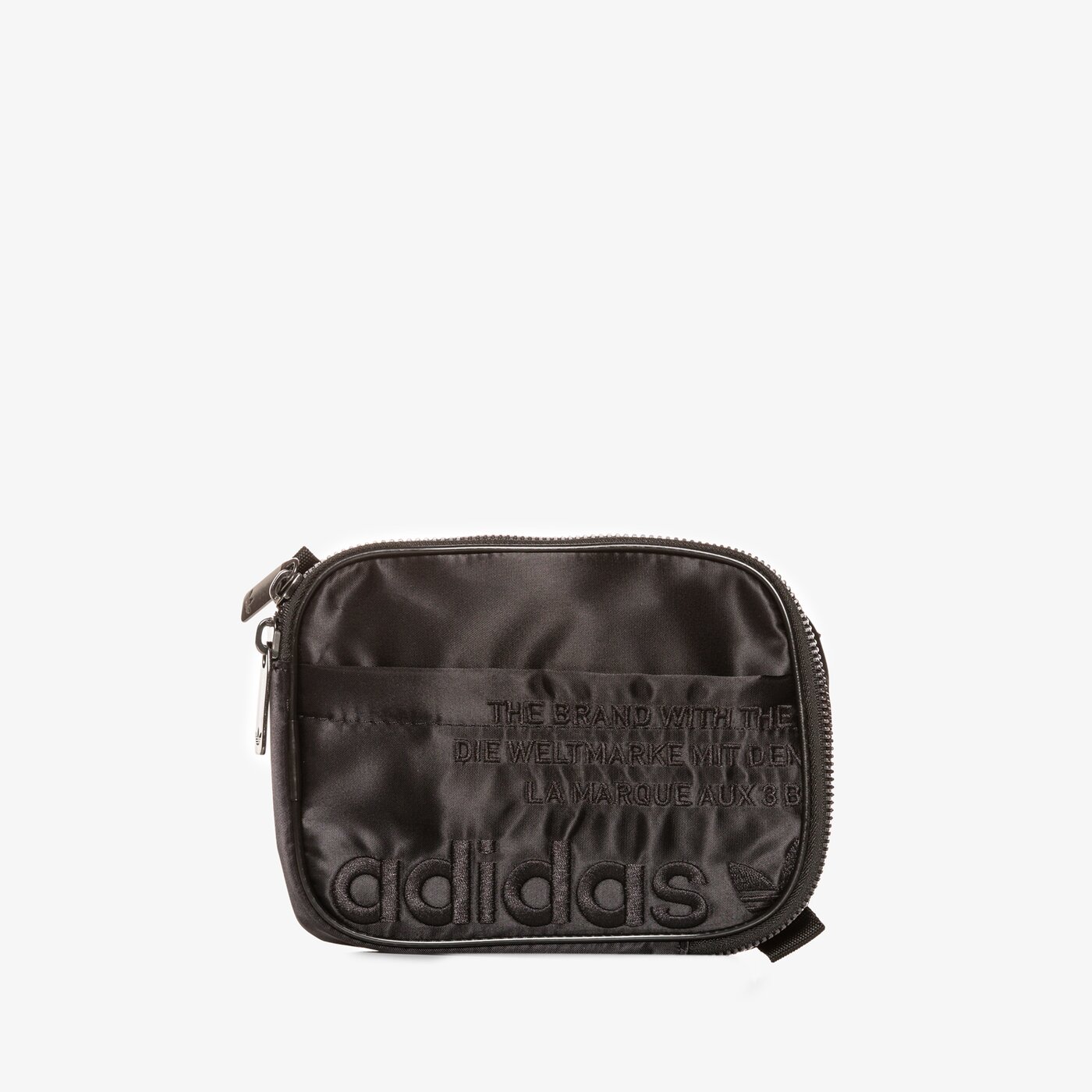 Дамски сак ADIDAS ЧАНТА FESTIVAL BAG hd7046 цвят черен