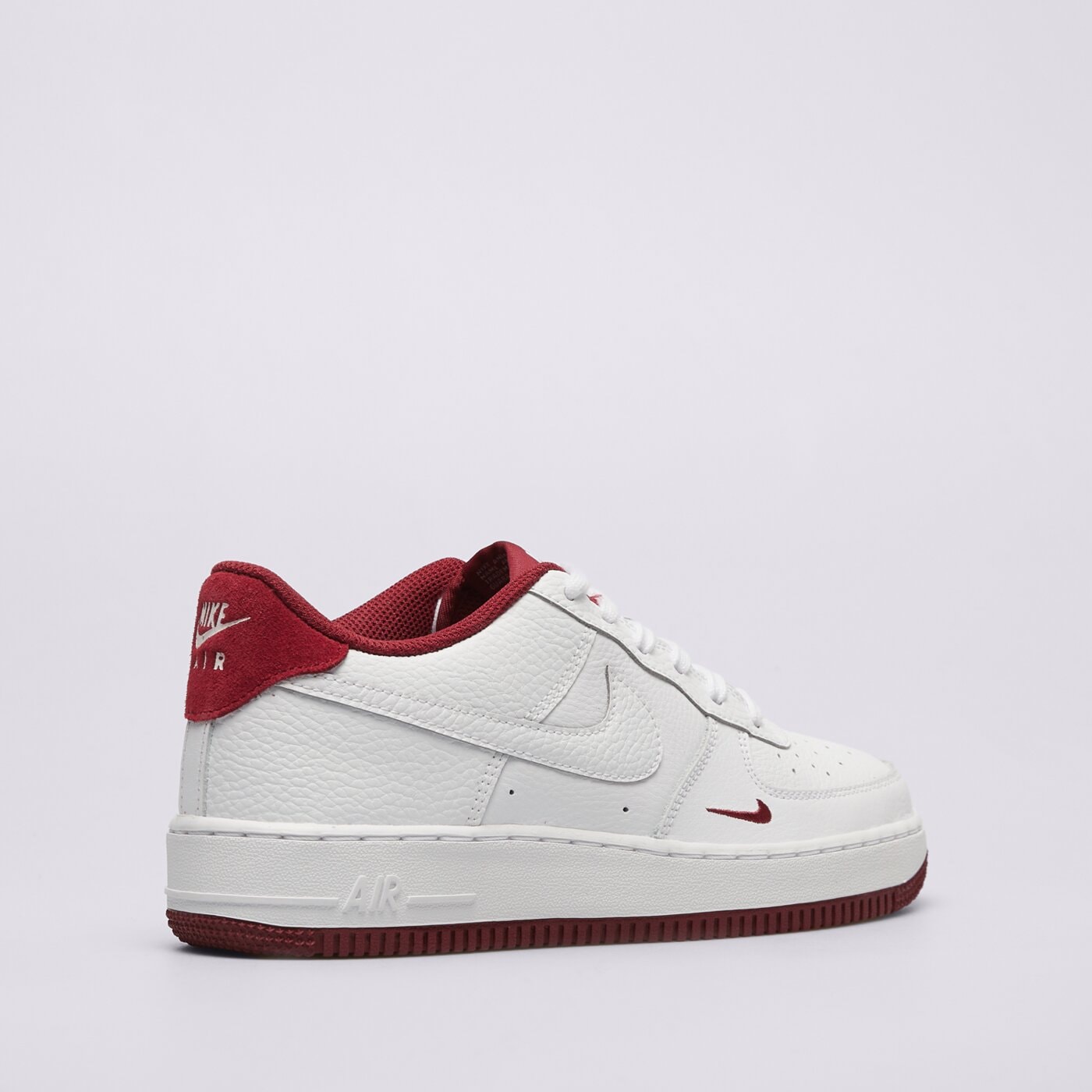 Детски маратонки NIKE AIR FORCE 1 hf0952-100 цвят бял
