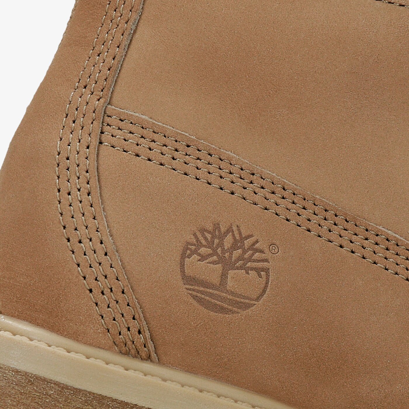 Дамски боти TIMBERLAND PREMIUM 6 INCH BOOT - W  a1k3y цвят бежов