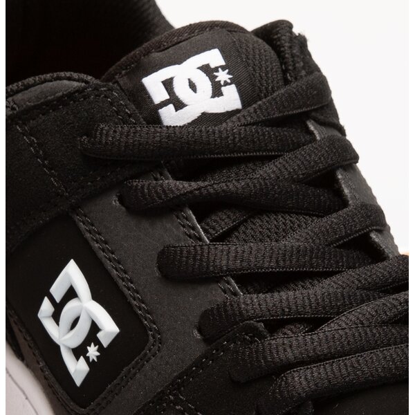 Мъжки маратонки DC MANTECA adys100670bw6 цвят черен
