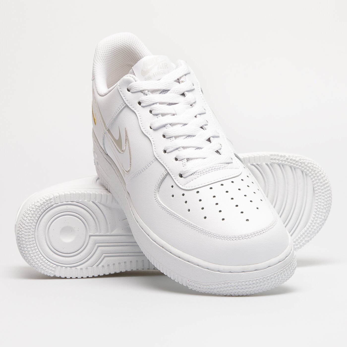 Мъжки маратонки NIKE AIR FORCE 1 '07  dx2650-100 цвят бял