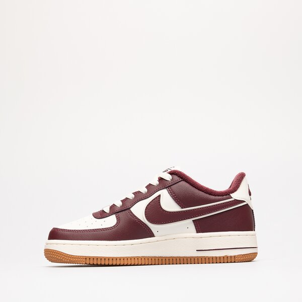 Детски маратонки NIKE AIR FORCE 1 LV8 2 BG dq5972-100 цвят бежов