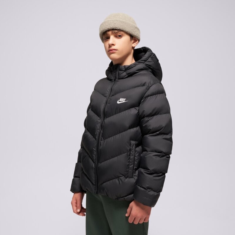 NIKE ЯКЕ ПУХЕН K NSW TF ADP PUFFER BOY