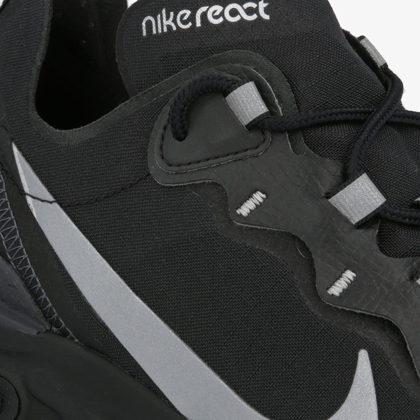 Мъжки маратонки NIKE REACT ELEMENT 55 SE FA19 bv1507-002 цвят черен