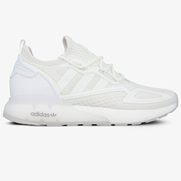 Дамски маратонки ADIDAS ZX 2K BOOST fx8834 цвят бял