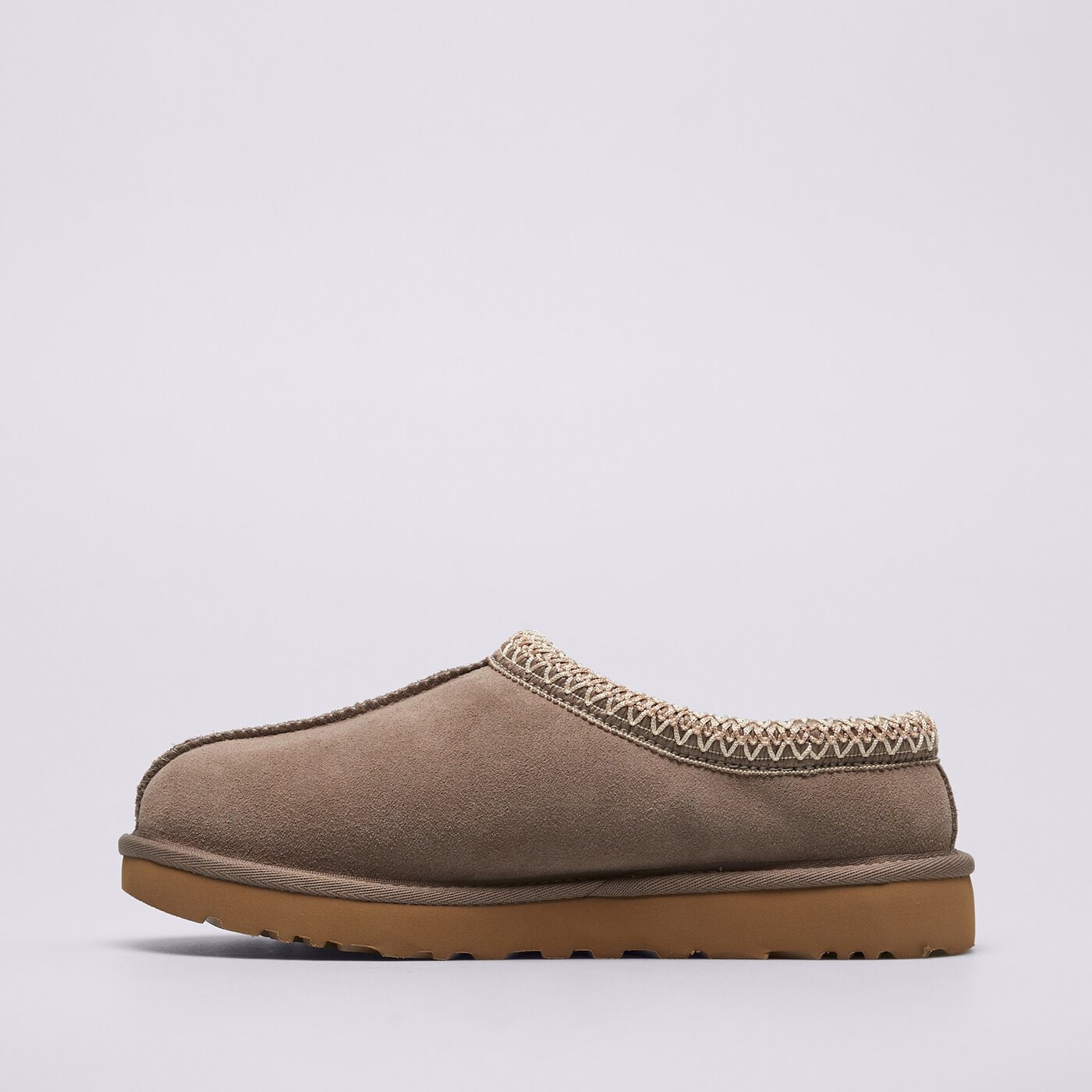 Дамски чехли и сандали UGG W TASMAN 5955-skp цвят кафяв