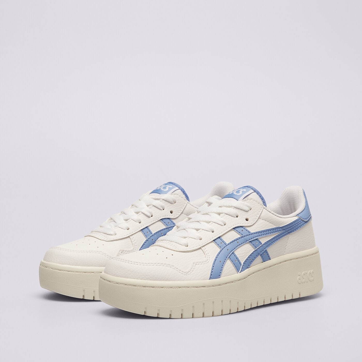 Дамски маратонки ASICS JAPAN S PF 1202a024-125 цвят бял