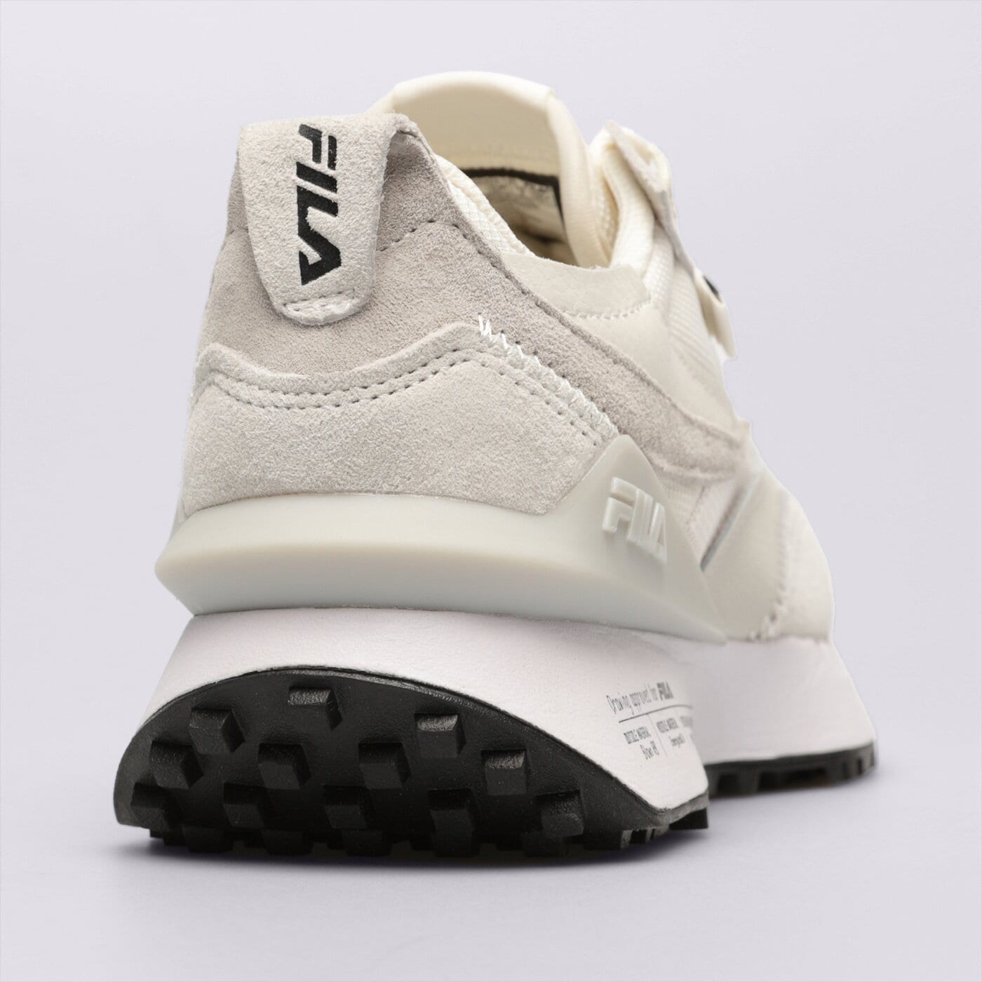 Дамски маратонки FILA RENNO N GENERATION 5rm02423120 цвят бежов