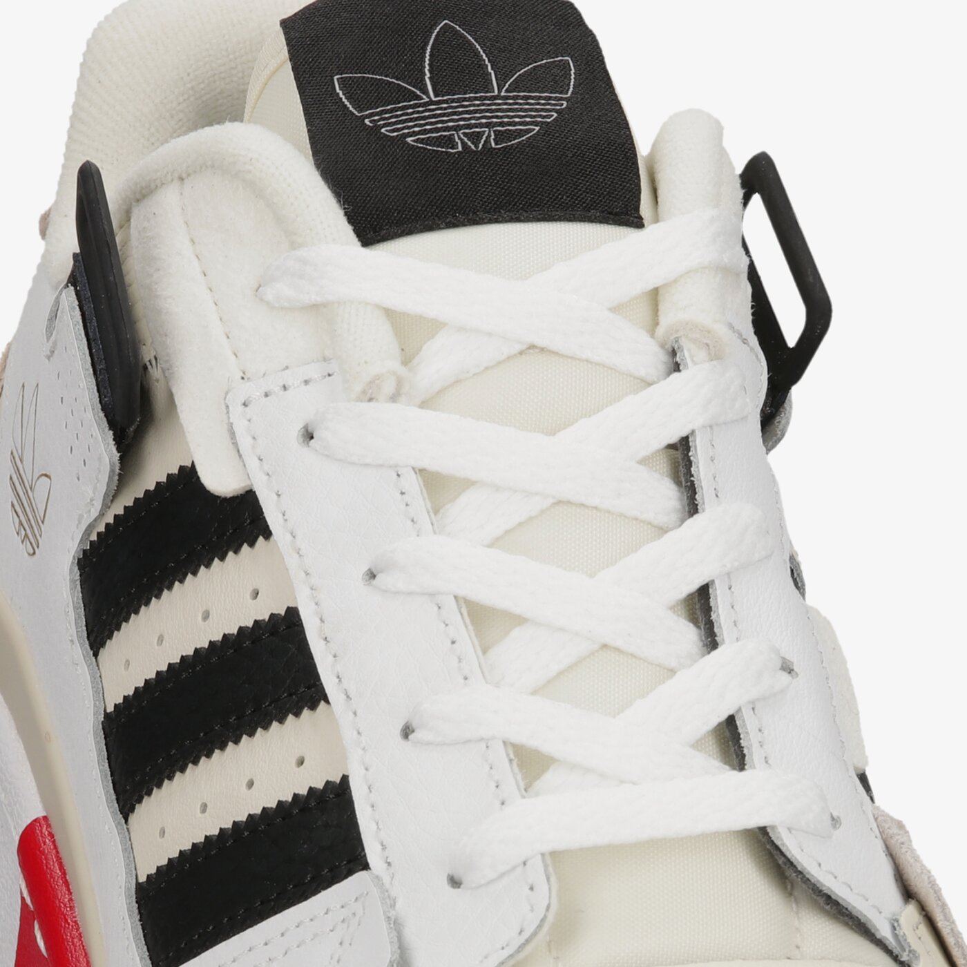 Мъжки маратонки ADIDAS FORUM EXHIBIT LOW gz0937 цвят бял