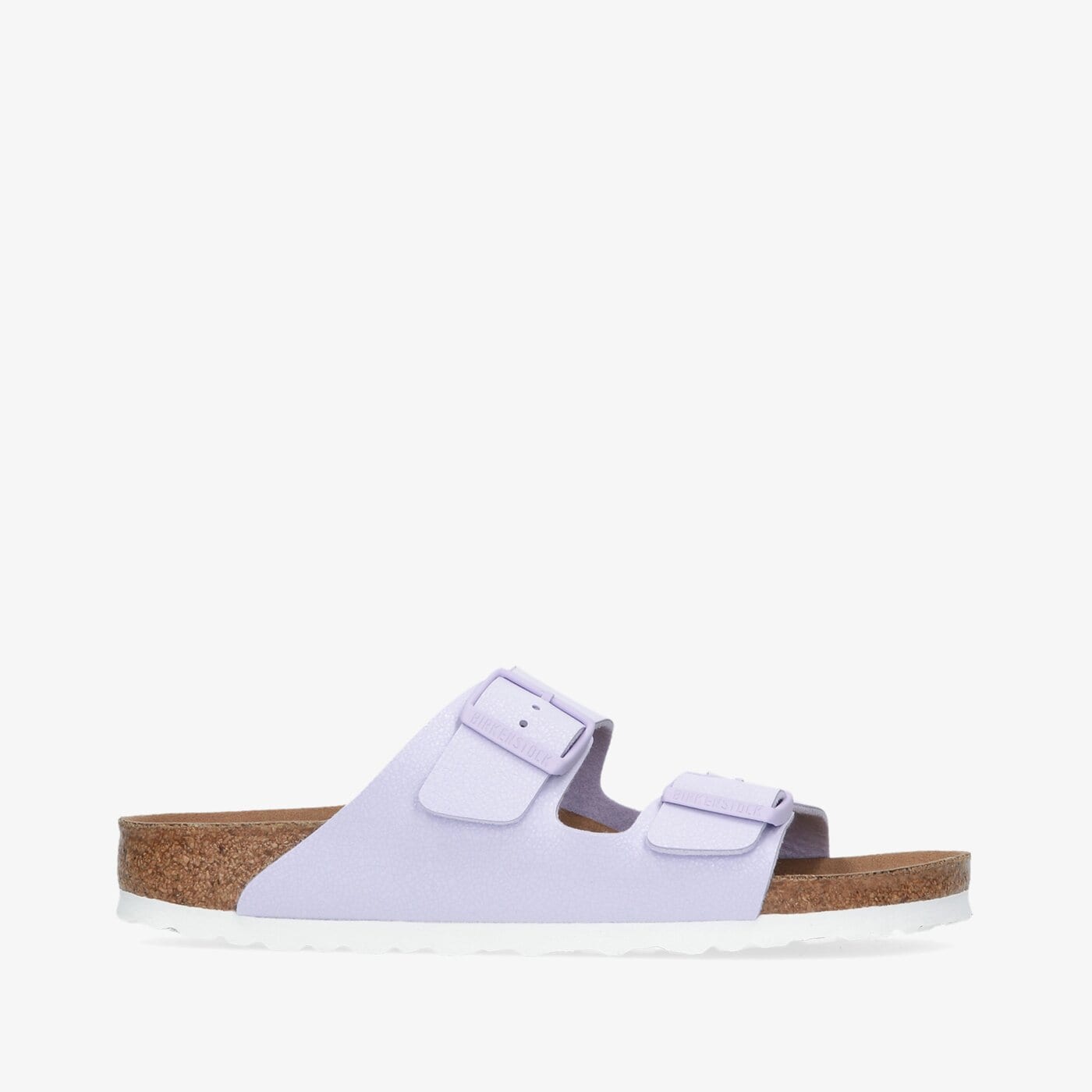 Дамски чехли и сандали BIRKENSTOCK ARIZONA VEGAN 1022607 цвят виолетов
