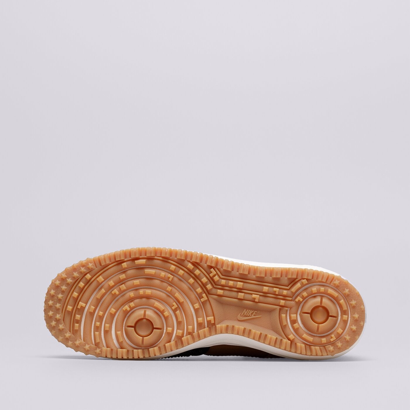 Мъжки маратонки NIKE LUNAR FORCE 1 DUCKBOOT 805899-202 цвят кафяв