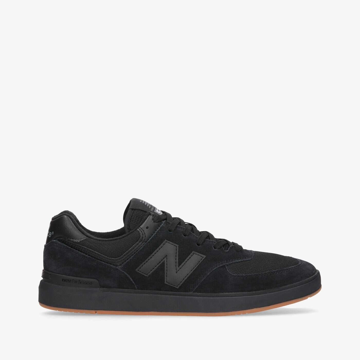 Мъжки маратонки NEW BALANCE 574  am574cbl цвят черен