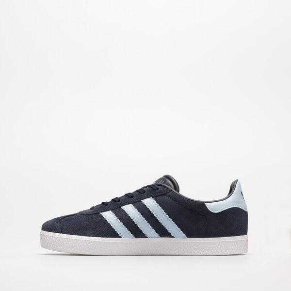 Детски маратонки ADIDAS GAZELLE J ig9934 цвят тъмносин