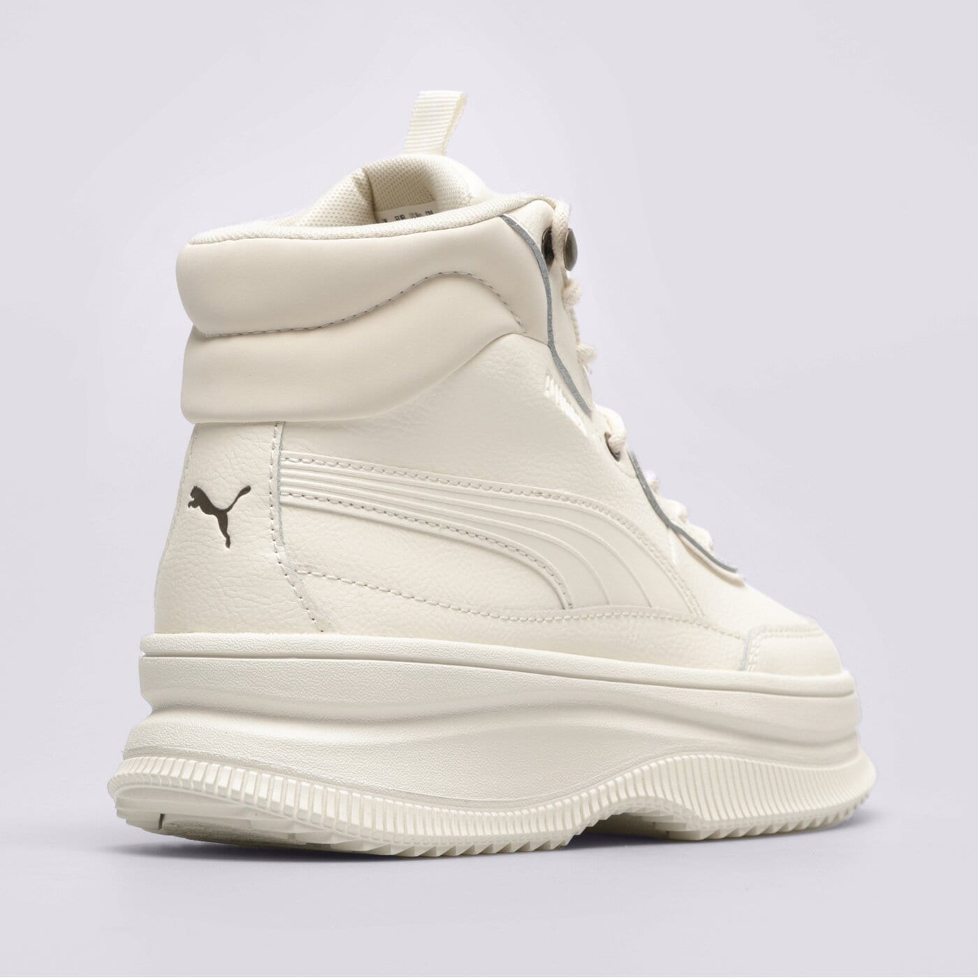 Дамски зимни обувки PUMA MAYRA 39231603 цвят бежов