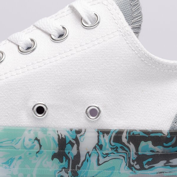 Мъжки маратонки CONVERSE CHUCK TAYLOR ALL STAR CX MARBLED a00427c цвят бял