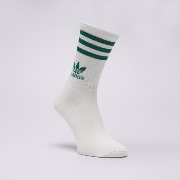 Дамски чорапи ADIDAS ЧОРАПИ CREW SOCK 3STR iu2661 цвят многоцветен