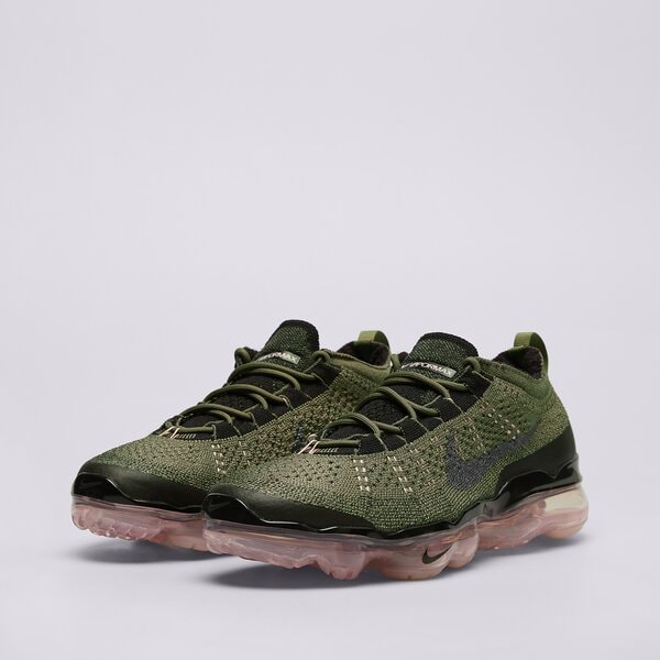 Мъжки маратонки NIKE AIR VAPORMAX 2023 FK dv1678-200 цвят зелен