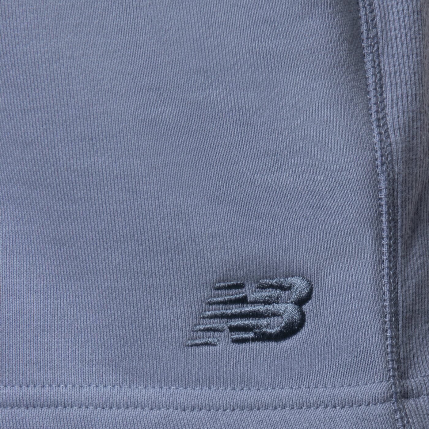 Мъжки къси панталони NEW BALANCE ШОРТИ ATHLETICS FRENCH TERRY SHORT 5" ms41511dus цвят син