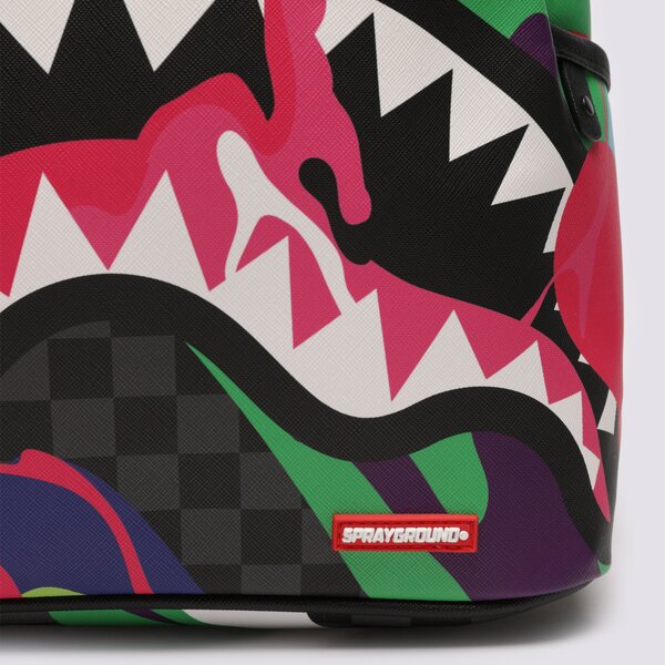 Детска раница SPRAYGROUND РАНИЦА LAFFY TAFFY SAVAGE BACKPACK 910b5243nsz цвят многоцветен