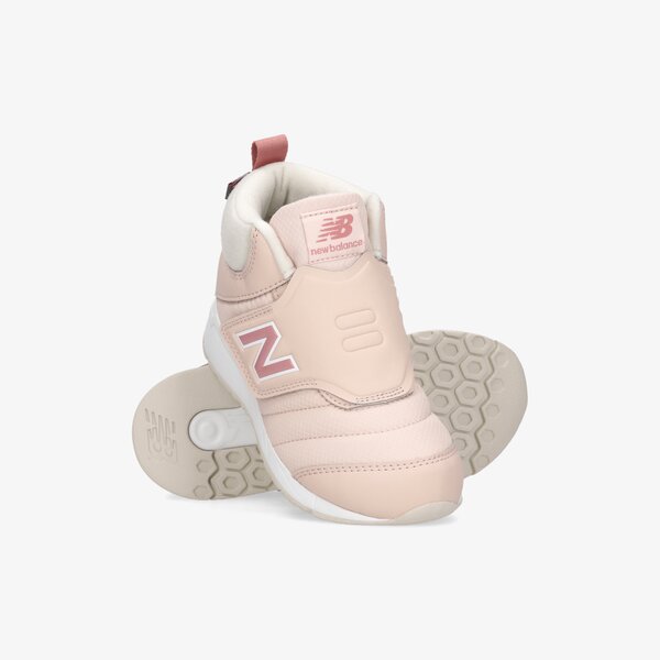 Детски зимни обувки NEW BALANCE PTCOZYPG ptcozypg цвят розов