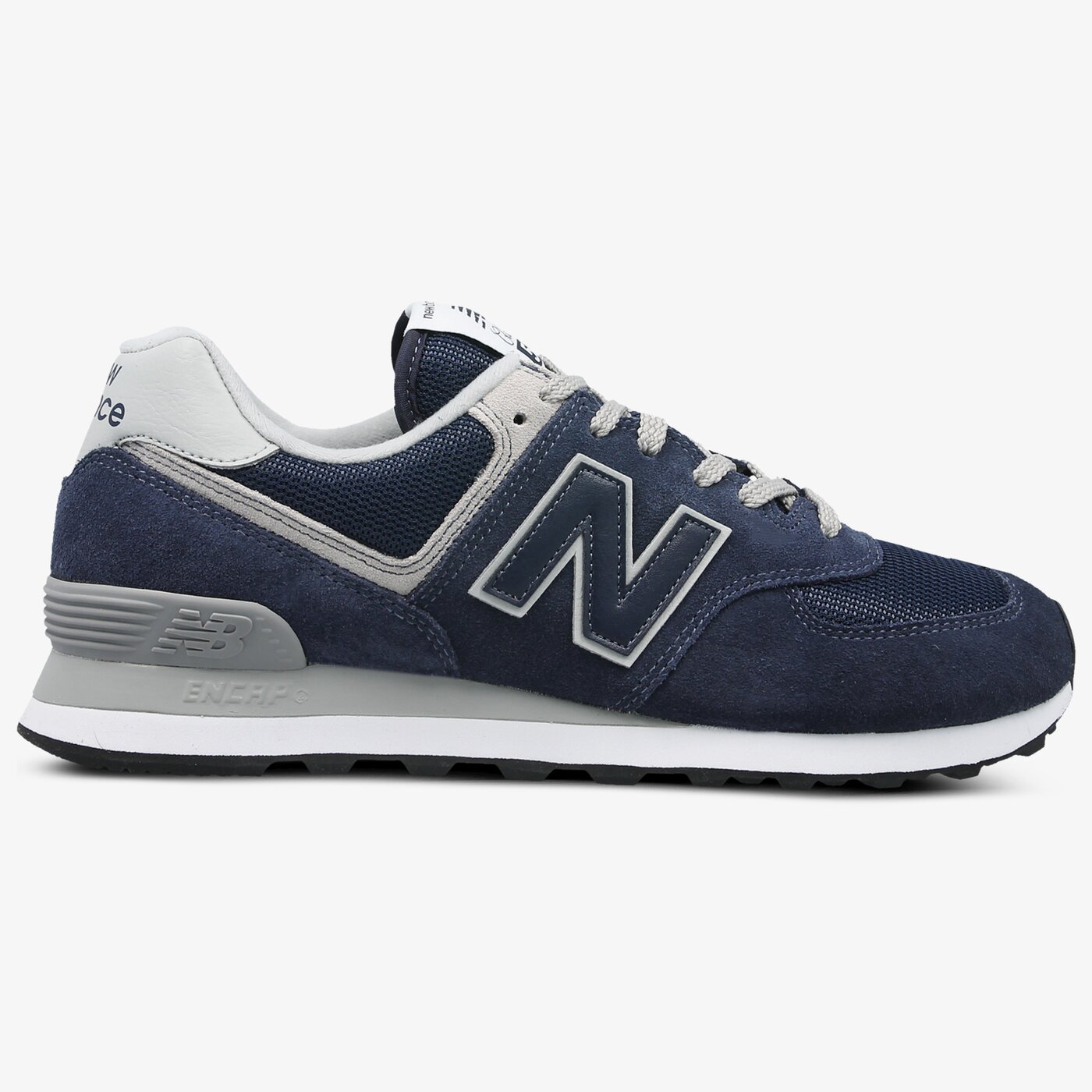 Мъжки маратонки NEW BALANCE 574  ml574egn цвят тъмносин