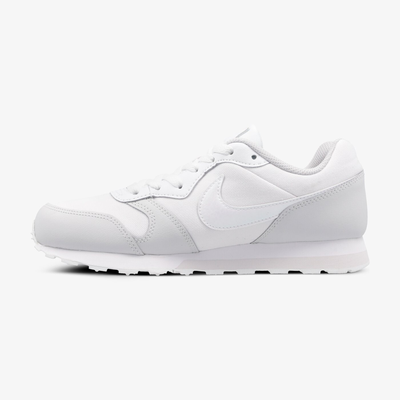 Детски маратонки NIKE MD RUNNER 2 (GS) 807319-100 цвят бял