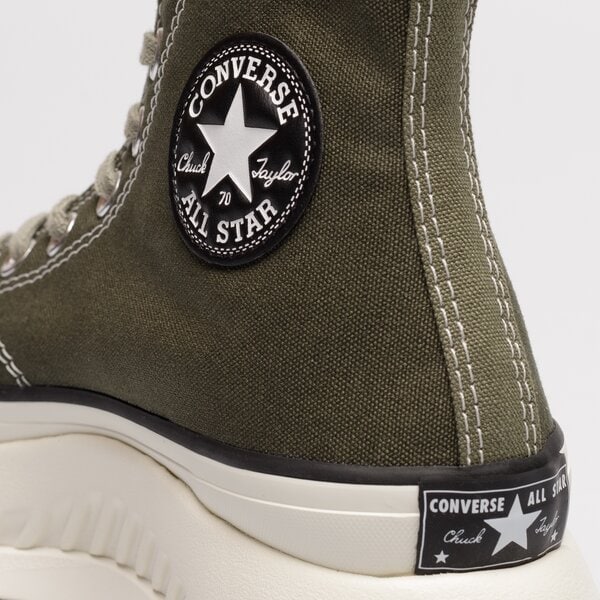 Дамски маратонки CONVERSE CHUCK 70 AT-CX a01681c цвят каки