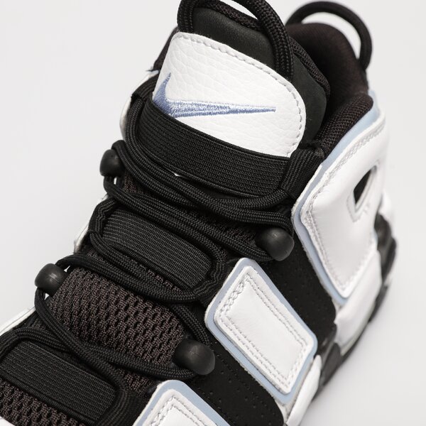 Детски маратонки NIKE AIR MORE UPTEMPO dq6200-001 цвят черен