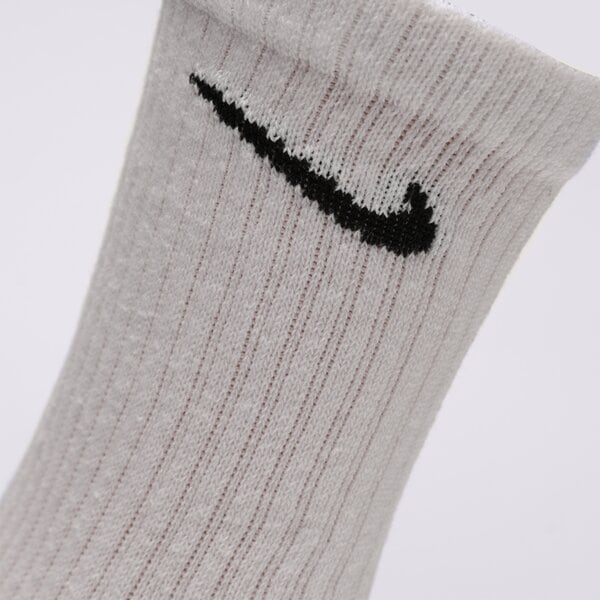 Дамски чорапи NIKE 3-PACK CUSHIONED CREW SOCKS sx7664-964 цвят многоцветен