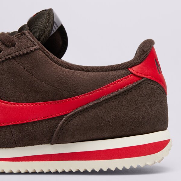 Дамски маратонки NIKE W CORTEZ SUEDE ib1857-200 цвят кафяв
