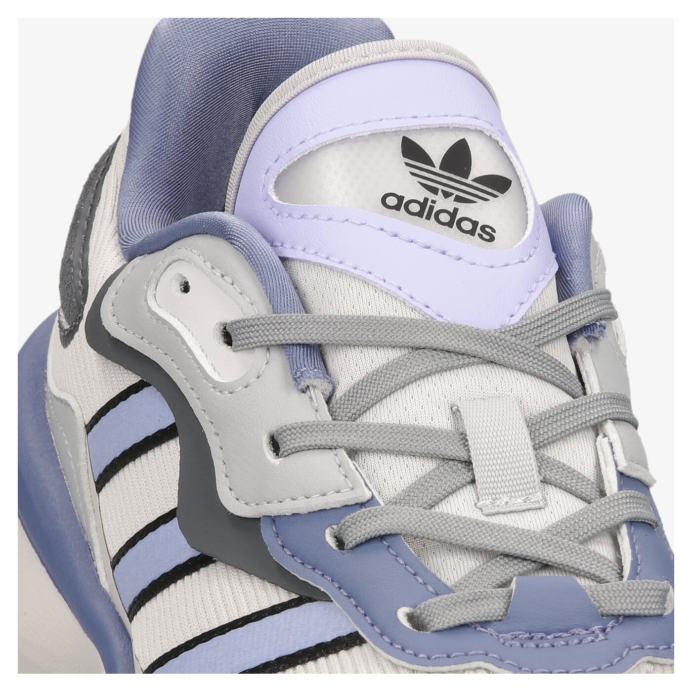 Дамски маратонки ADIDAS ZENTIC W gx0423 цвят бял