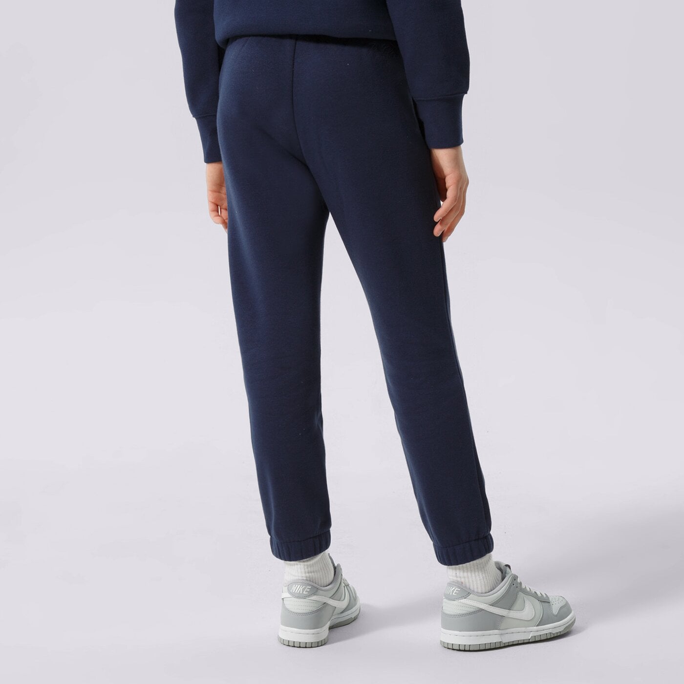 Детски панталони JORDAN ПАНТАЛОНИ ESSENTIALS PANT BOY 95a716-u90 цвят тъмносин