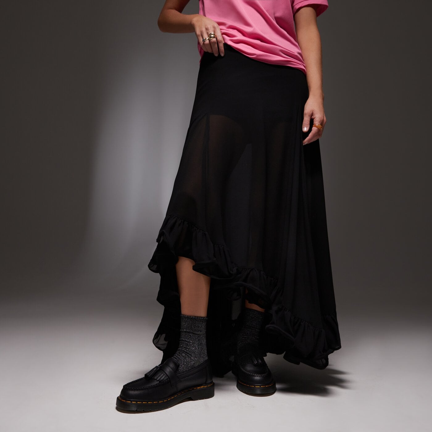 Дамски кежуал DR.MARTENS ADRIAN AMBASADOR 31997001 цвят черен