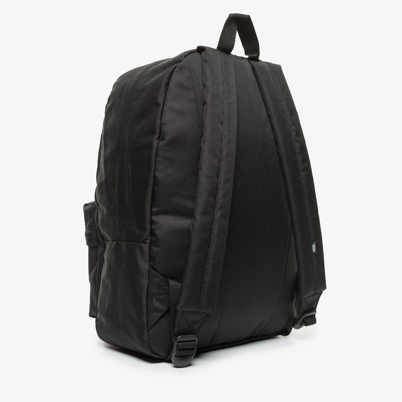 Детска раница VANS РАНИЦА OLD SKOOL III BACKPACK vn0a3i6ry281 цвят черен