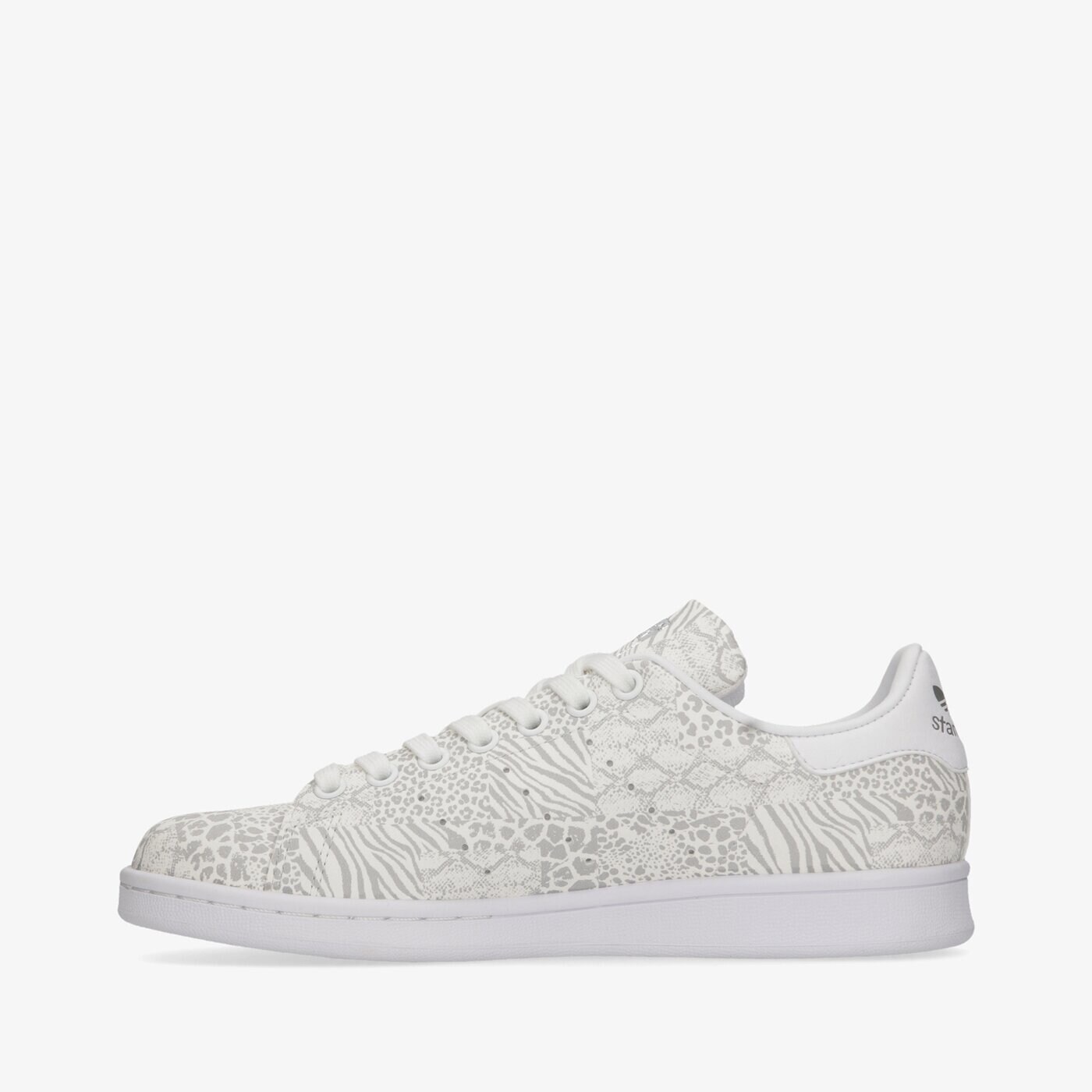 Дамски маратонки ADIDAS STAN SMITH  gw1701 цвят бял