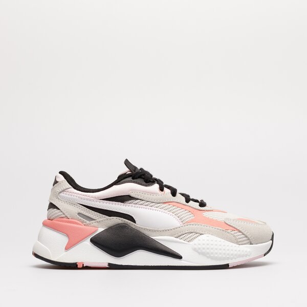 Дамски маратонки PUMA RS-X3 TWILL AIRM 368845-03 цвят бежов