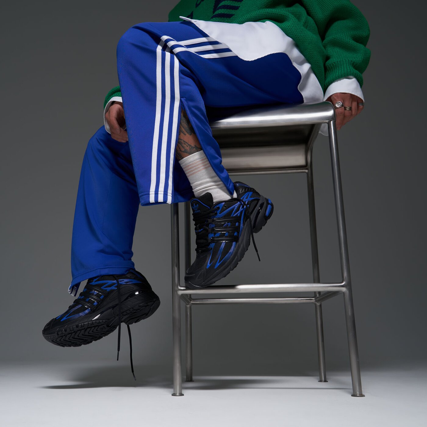 Мъжки маратонки ADIDAS ADISTAR CUSHION  ig1739 цвят черен