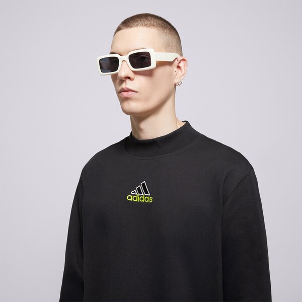 Мъжки суичър ADIDAS СУИТЧЪР LS MOCK NECK Q1 jd5401 цвят черен