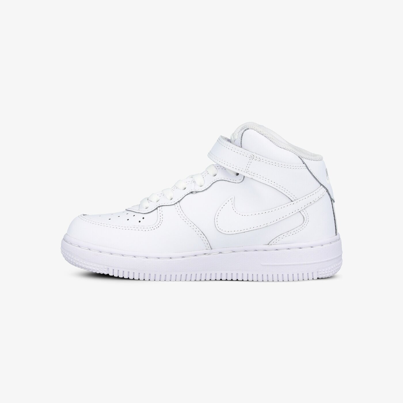 Детски маратонки NIKE FORCE 1 MID (PS) 314196-113 цвят бял