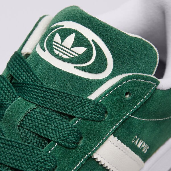 Дамски маратонки ADIDAS CAMPUS 00S h03472 цвят зелен