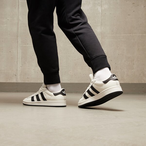 Мъжки маратонки ADIDAS CAMPUS 00S if8761 цвят бял