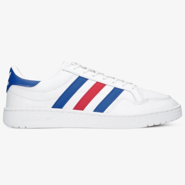 Мъжки маратонки ADIDAS TEAM COURT fw5068 цвят бял