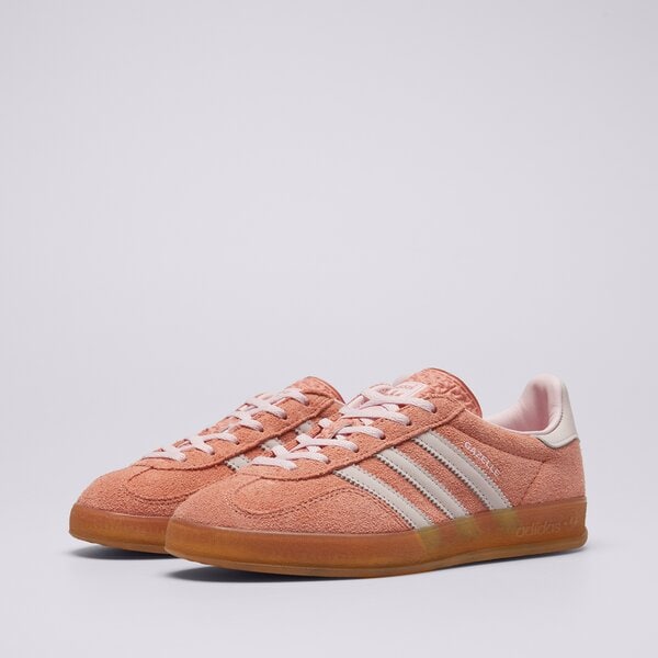 Дамски маратонки ADIDAS GAZELLE INDOOR W ie2946 цвят розов